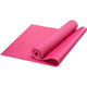 HKEM112-04-PINK Коврик для йоги, PVC, 173x61x0,4 см (розовый)