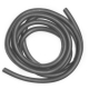 034G Резинка эластичная, эспандер, длина - 3 м, круглый резиновый жгут d-12мм (серый)
