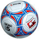 R18019 Мяч футбольный "Meik-2000"  3-слоя  PVC 1.6, 300 гр, машинная сшивка