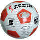 R18022-2 Мяч футбольный "Meik-3009"  3-слоя  PVC 1.6, 300 гр, машинная сшивка