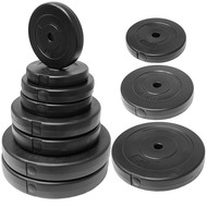 CPL-100 Диск пластиковый/цемент чёрный  (d 26 мм.)   0,5 кг., 10015699, Блины / Диски D25-26