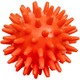 C28756 Мяч массажный (оранжевый) полутвердый ПВХ 6см.