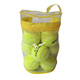 C28783 Мячи для большого тенниса 12 штук (в тубе)