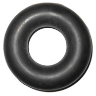 Эспандер кистевой 23010-AR, кольцо 15кг. d-70мм гладкий (черный), 10016131, Эспандеры Кистевые