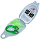 C33553-3 Комплект для плавания беруши и зажим для носа (зеленые)