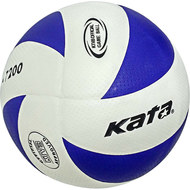 C33285 Мяч волейбольный "Kata", PU 2.5,  280 гр, клееный, бут.кам,, 10017440, ВОЛЕЙБОЛ
