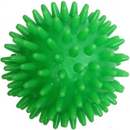 C28757 Мяч массажный (зеленый) полутвердый ПВХ 7см., 10017731, Массаж и Акупунктура