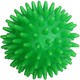 C28757 Мяч массажный (зеленый) твердый ПВХ 7см.