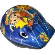 F11720-4 Шлем защитный JR (синий), 10017893, 01.ЛЕТО