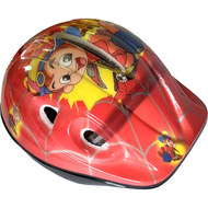 F11720-5 Шлем защитный JR (красный), 10017894, Велозамки и ШЛЕМА