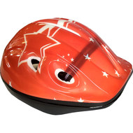 F11720-8 Шлем защитный JR (красный), 10017896, Велозамки и ШЛЕМА