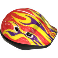 F11720-13 Шлем защитный JR (красный), 10017901, 01.ЛЕТО