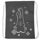 SM-210 Мешок-рюкзак "Rabbit" (черный)
