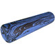 RY60-1 Ролик для  йоги и пилатеса 60x15cm (ЭВА) (синий гранит) A25581