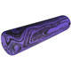 RY60-2 Ролик для  йоги и пилатеса 60x15cm (ЭВА) (фиолетовый гранит) A25582