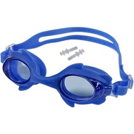 B31570-1 Очки для плавания детские (синие), 10018425, 12.ПЛАВАНИЕ