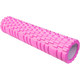 E29390 Ролик для йоги (розовый) 61х14см ЭВА/АБС