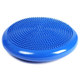 MSG100-2 Полусфера массажная овальная надувная (синяя) (ПВХ) d-33см