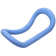 PR102 Кольцо эспандер для пилатеса Мягкое (синее) (B31672), 10018627, ОБРУЧИ