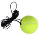 E33509 Мяч теннисный на эластичном шнуре
