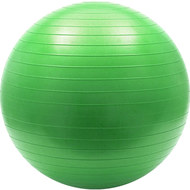 FBA-55-3 Мяч гимнастический Anti-Burst 45 см (зеленый) , 10018801, МЯЧИ ГИМНАСТИЧЕСКИЕ