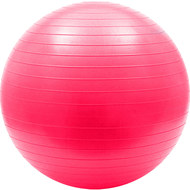 FBA-55-7 Мяч гимнастический Anti-Burst 45 см (розовый) , 10018805, МЯЧИ ГИМНАСТИЧЕСКИЕ