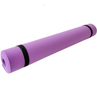 B32213 Коврик для йоги ЭВА 173х61х0,3 см (фиолетовый), 10018935, 07.ФИТНЕС