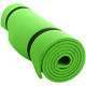 HKEM1208-06-GREEN Коврик для фитнеса 150х60х0,6 см (зеленый)