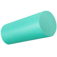 B33083-2 Ролик для йоги полумягкий (ЭВА) Профи 30x15cm (зеленый) , 10019069, 07.ФИТНЕС