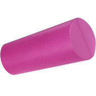 B33083-4 Ролик для йоги полумягкий (ЭВА) Профи 30x15cm (розовый), 10019071, 07.ФИТНЕС