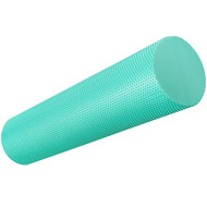 B33084-2 Ролик для йоги полумягкий (ЭВА) Профи 45x15cm (зеленый), 10019073, 07.ФИТНЕС