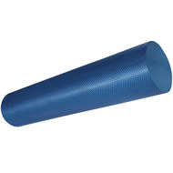B33085-3 Ролик для йоги полумягкий (ЭВА) Профи 60x15cm (синий) , 10019076, ЙОГА РОЛИКИ