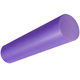 B33085-1 Ролик для йоги полумягкий Профи 60x15cm (фиолетовый) (ЭВА)
