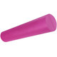 B33085-4 Ролик для йоги полумягкий Профи 60x15cm (розовый) (ЭВА)