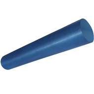 B33086-3 Ролик для йоги полумягкий (ЭВА) Профи 90x15cm (синий), 10019080, ЙОГА РОЛИКИ
