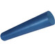 B33086-4 Ролик для йоги полумягкий Профи 90x15cm (синий) (ЭВА)
