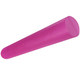 B33086-4 Ролик для йоги полумягкий Профи 90x15cm (розовый) (ЭВА)