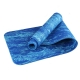 TPEM6-100 Коврик для йоги ТПЕ 183х61х0,6 см (синий гранит) (B34519)