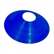 Конус фишка разметочный KRF-5 размер h-5см (синий), пластиковый, 10019399, Аксессуары Фитнес