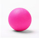 MFR-1 Мяч для МФР одинарный 65мм (розовый) (D34410)