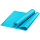 HKEM112-04-SKY Коврик для йоги, PVC, 173x61x0,4 см (голубой)