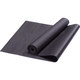 HKEM112-05-BLK Коврик для йоги, PVC, 173x61x0,5 см (черный)
