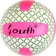 E33542-4 Мяч волейбольный (розовый), PVC 2.7, 280 гр, машинная сшивка, 10020084, ВОЛЕЙБОЛ
