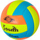 E33543-1 Мяч волейбольный (голубой), PVC 2.7, 280 гр, машинная сшивка