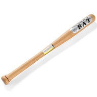 E33521 Бита бейсбольная деревянная 54 см, 10020149, 08.ИГРЫ