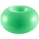 FBD-60-2 Мяч для фитнеса фитбол-пончик 45 см (зеленый)