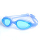 E36864-0 Очки для плавания взрослые (голубые)