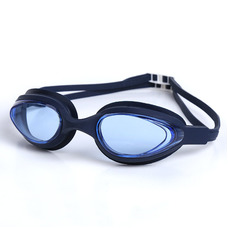 E36864-10 Очки для плавания взрослые (темно синие)