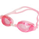 E36860-2 Очки для плавания взрослые (розовые)