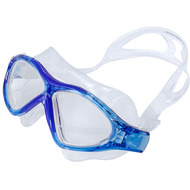 E36873-1 Очки маска для плавания взрослая (синие) , 10020536, Очки для плавания